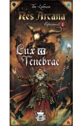 Res Arcana: Lux et Tenebrae