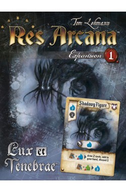 Res Arcana: Lux et Tenebrae Res Arcana: Lux et Tenebrae