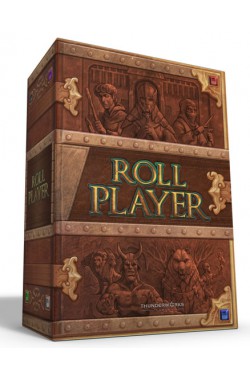 Roll Player: Fiends and Familiars BigBox [Kickstarter Versie]
