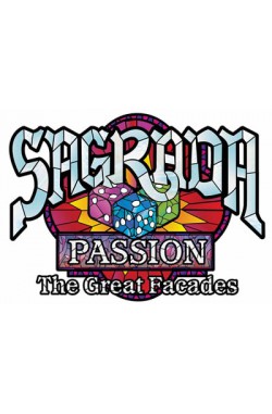 Sagrada: The Great Facades – Passion [NL/FR]