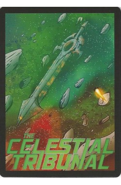 Sentinels of the Multiverse: The Celestial Tribunal Environment