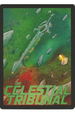 Sentinels of the Multiverse: The Celestial Tribunal Environment Sentinels of the Multiverse: The Celestial Tribunal Environment