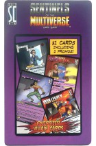 Sentinels of the Multiverse: Oversized Villain Cards