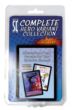 Sentinels of the Multiverse: Complete Hero Variant Collection Sentinels of the Multiverse: Complete Hero Variant Collection