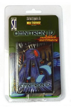 Sentinels of the Multiverse: Omnitron IV Environment Sentinels of the Multiverse: Omnitron IV Environment