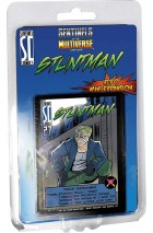 Sentinels of the Multiverse: Stuntman Hero Character