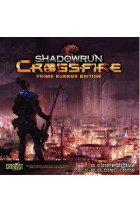 Shadowrun Crossfire: Prime Runner Edition