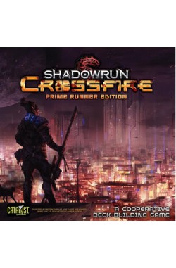Shadowrun Crossfire: Prime Runner Edition Shadowrun Crossfire: Prime Runner Edition