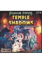 Shadows of Brimstone: Temple of Shadows Deluxe Expansion