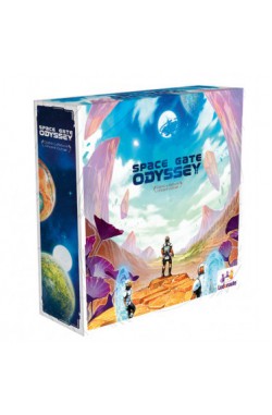 Space Gate Odyssey