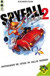 Spyfall 2 (NL) Spyfall 2 (NL)