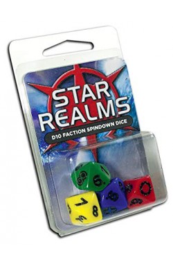 Star Realms: 16mm Legion Dice Star Realms: 16mm Legion Dice