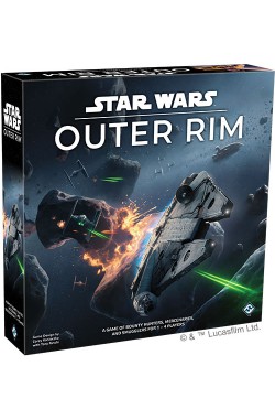 Star Wars: Outer Rim (schade)