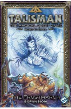 Talisman (Revised 4th Edition): The Frostmarch Expansion