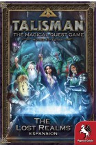 Talisman (Revised 4th Edition): The Lost Realms