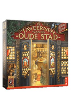 De Taveernen van de Oude Stad