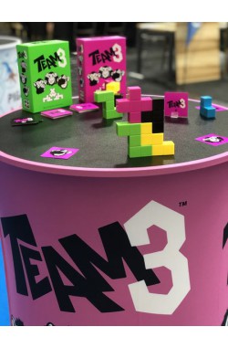 TEAM3 GREEN TEAM3 GREEN