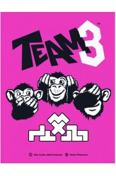TEAM3 PINK