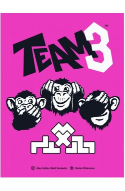 TEAM3 PINK TEAM3 PINK