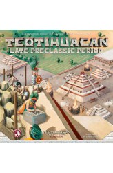 Teotihuacan: Late Preclassic Period (NL)