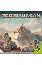 Teotihuacan: Stad der Goden