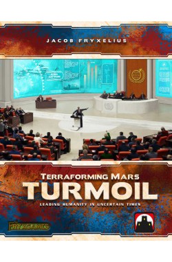 Terraforming Mars: Turmoil [EN]