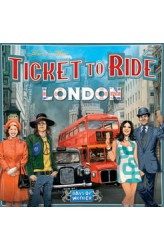 Ticket to Ride: London