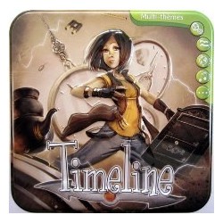 Time Line 2 - Multi-thema