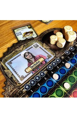 Time of Legends: Destinies [King Pledge Kickstarter]