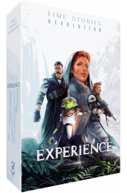 TIME Stories Revolution: Experience