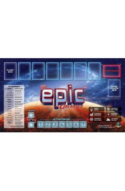 Tiny Epic Galaxies: Playmat Tiny Epic Galaxies: Playmat