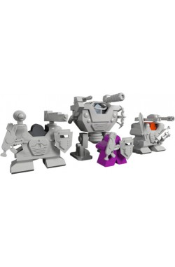 Tiny Epic Mechs Tiny Epic Mechs