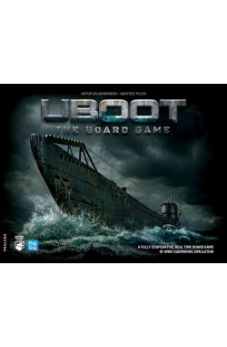 UBOOT: The Board Game
