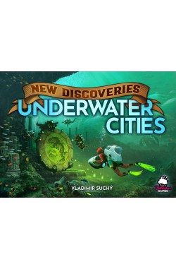 Underwater Cities: New Discoveries Underwater Cities: New Discoveries
