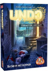 Undo: Bloed in het donker