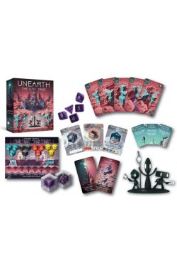 Unearth: The Lost Tribe