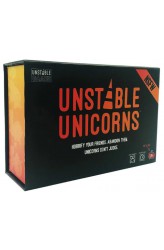 Unstable Unicorns: NSFW Base Game