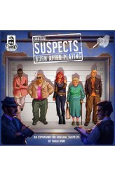 Unusual Suspects: Burn After Playing