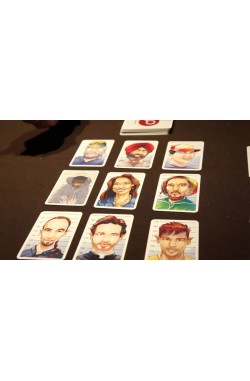 Unusual Suspects: Burn After Playing Unusual Suspects: Burn After Playing