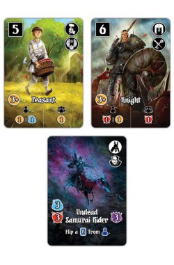 Valeria: Card Kingdoms – Shadowvale Valeria: Card Kingdoms – Shadowvale