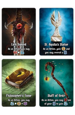 Valeria: Card Kingdoms – Shadowvale Valeria: Card Kingdoms – Shadowvale