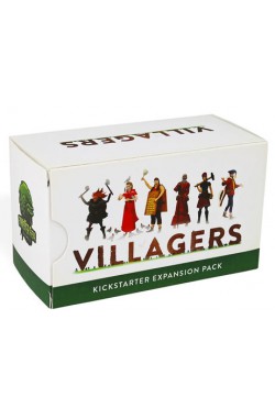 Villagers: Kickstarter Expansion Pack