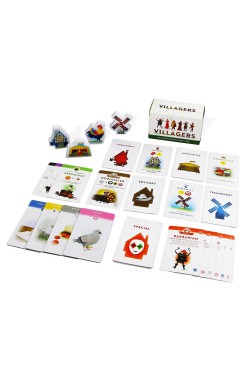 Villagers: Kickstarter Expansion Pack
