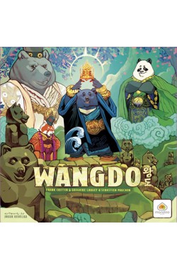 Wangdo Wangdo