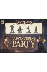 Wildlands: The Adventuring Party