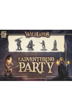 Wildlands: The Adventuring Party Wildlands: The Adventuring Party