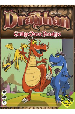 World of Draghan: Guitige Ouwe Draakjes World of Draghan: Guitige Ouwe Draakjes