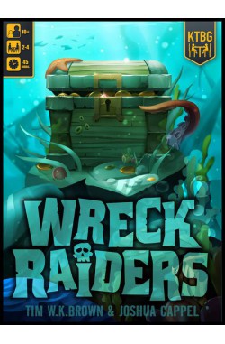 Wreck Raiders (NL)