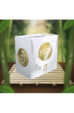 Yedo: Deluxe Master Set Yedo: Deluxe Master Set