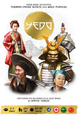 Yedo: Deluxe Master Set Yedo: Deluxe Master Set